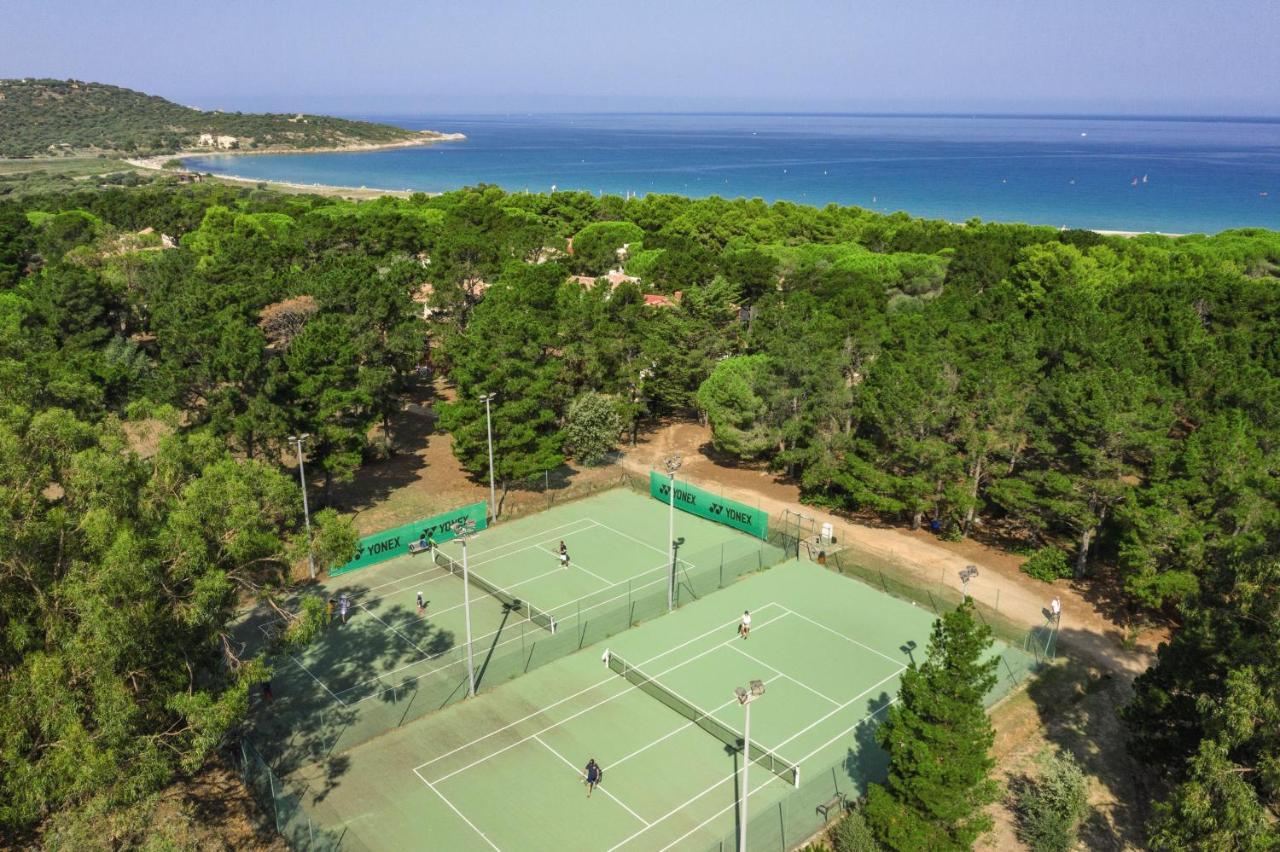 Belambra Clubs Residence Belgodere - Golfe De Lozari Belgodère Exterior foto