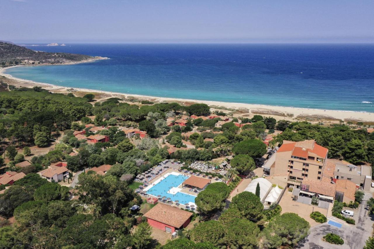 Belambra Clubs Residence Belgodere - Golfe De Lozari Belgodère Exterior foto