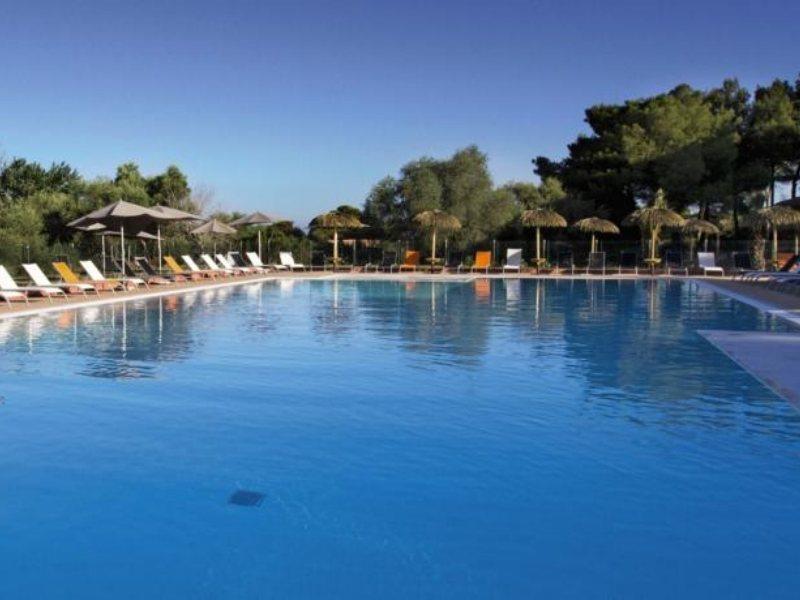Belambra Clubs Residence Belgodere - Golfe De Lozari Belgodère Exterior foto
