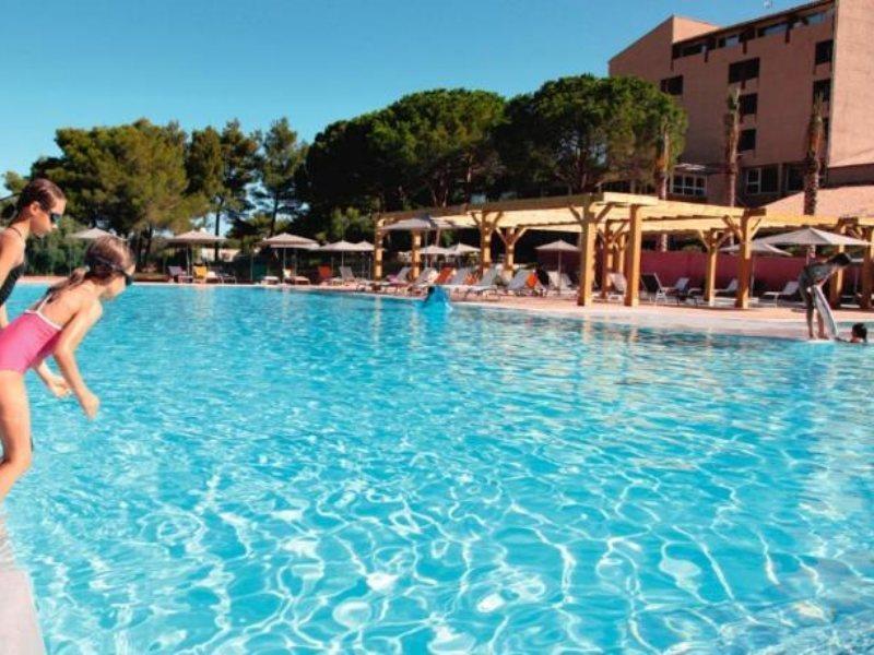 Belambra Clubs Residence Belgodere - Golfe De Lozari Belgodère Exterior foto