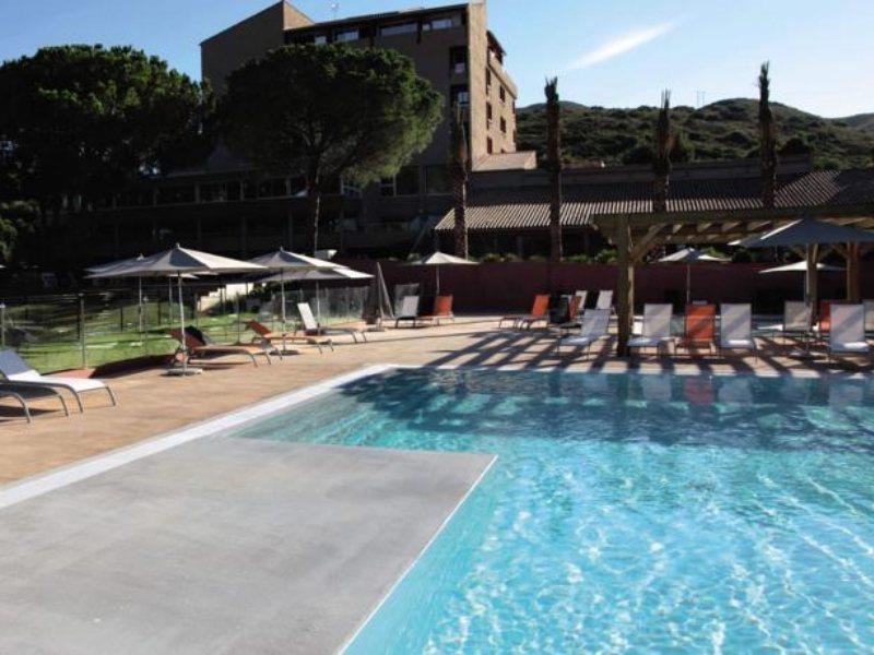 Belambra Clubs Residence Belgodere - Golfe De Lozari Belgodère Exterior foto