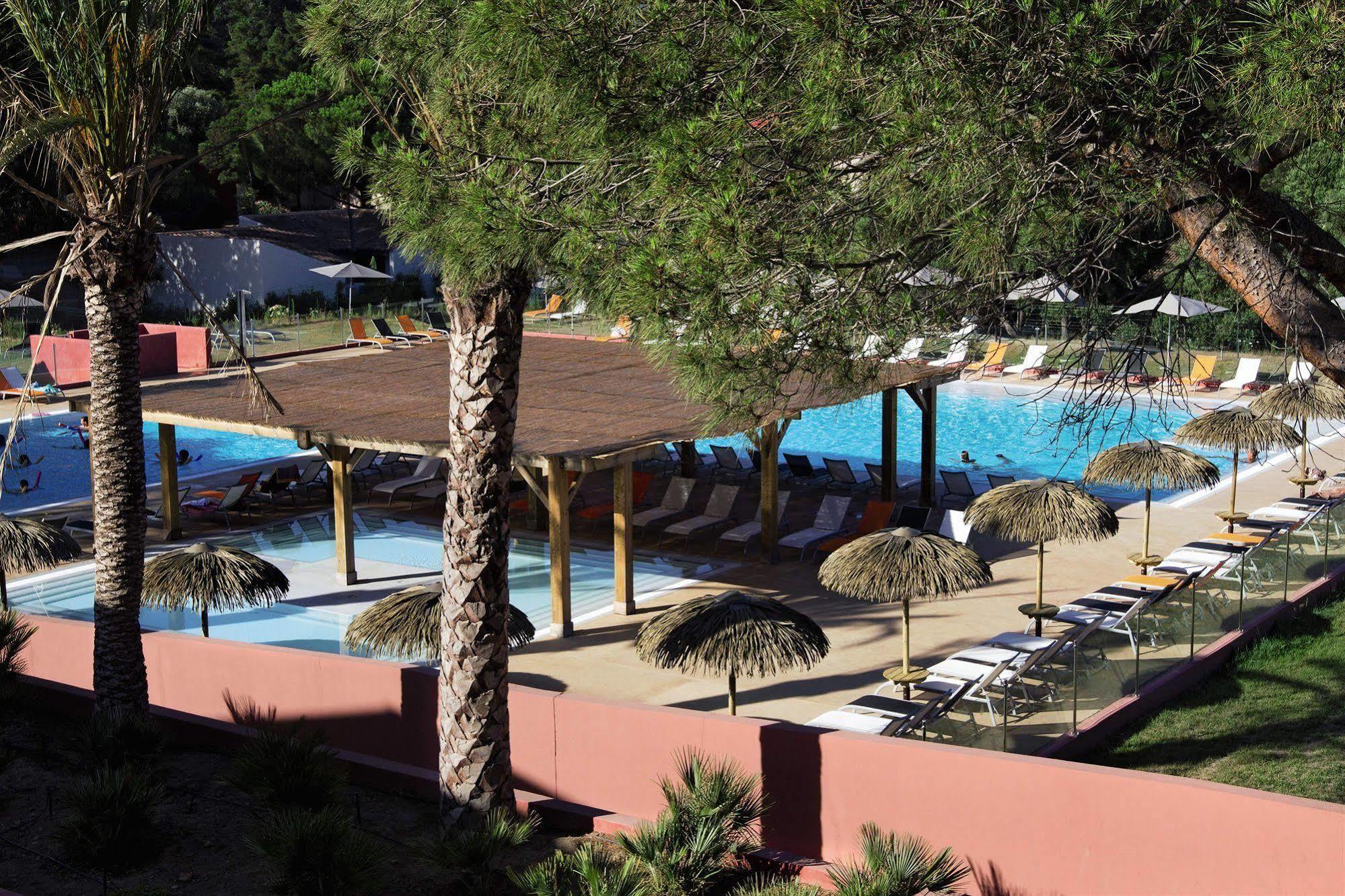 Belambra Clubs Residence Belgodere - Golfe De Lozari Belgodère Exterior foto