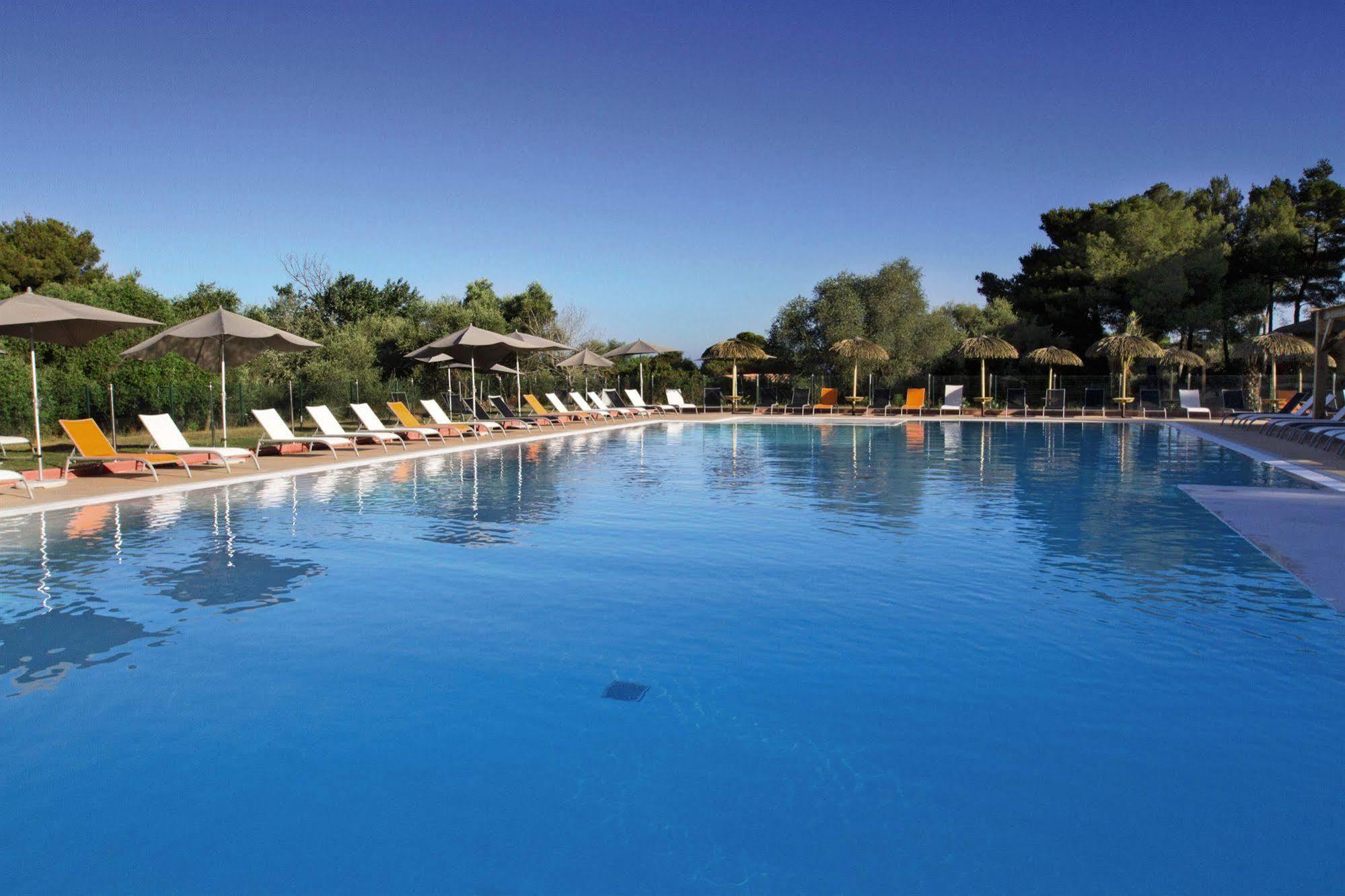 Belambra Clubs Residence Belgodere - Golfe De Lozari Belgodère Exterior foto