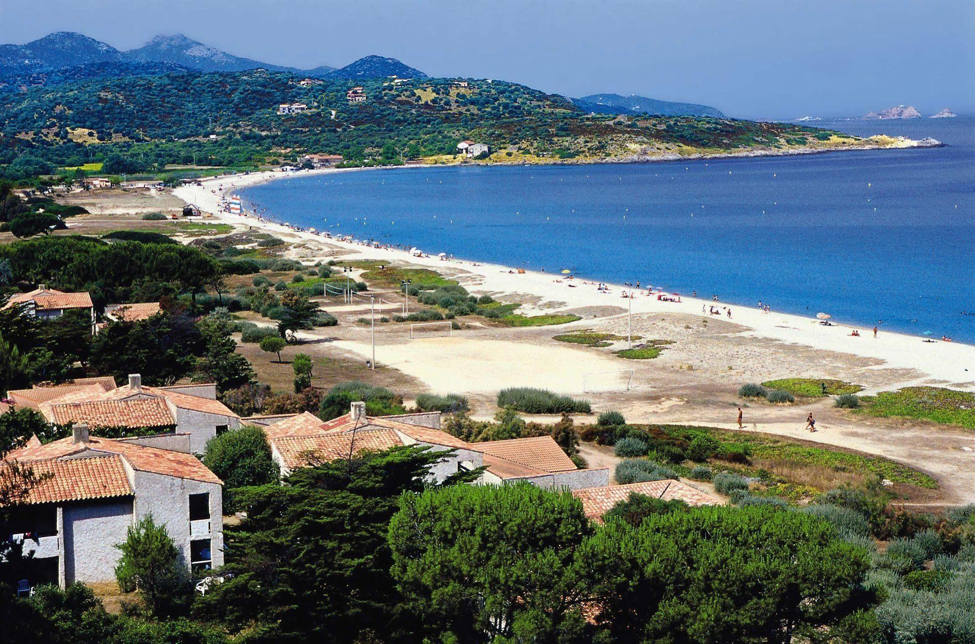 Belambra Clubs Residence Belgodere - Golfe De Lozari Belgodère Exterior foto